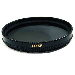 B+W F-Pro Circular Polarizer Filter 58mm CPL KSM C-POL MRC Made in Germany